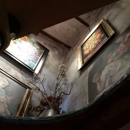 Palazzo Di Bisano דירה *