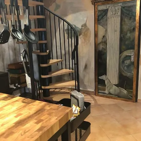 דירה Palazzo Di Bisano בולוניה