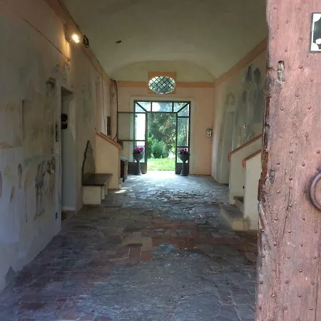 Apartmán Palazzo Di Bisano Boloňa