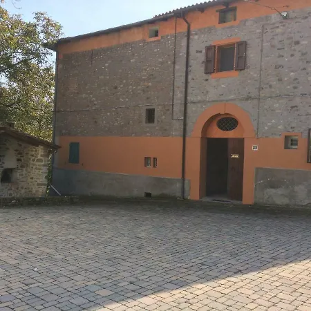 Palazzo Di Bisano Boloňa