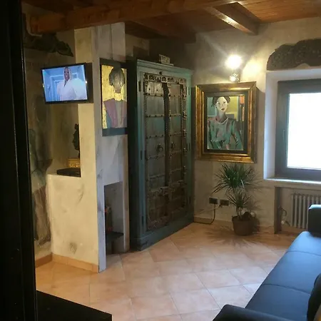 Apartmán Palazzo Di Bisano *