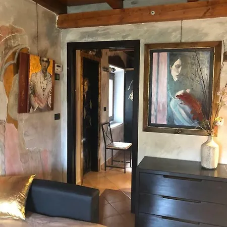 Apartmán Palazzo Di Bisano *